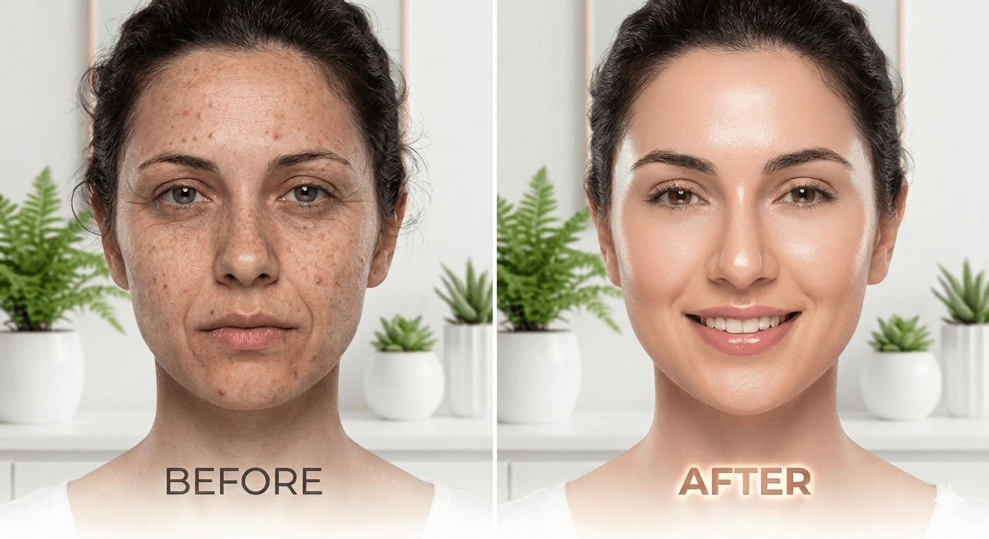 SY 0.5% Retinol Serum — 30ml (Advanced Night Repair)